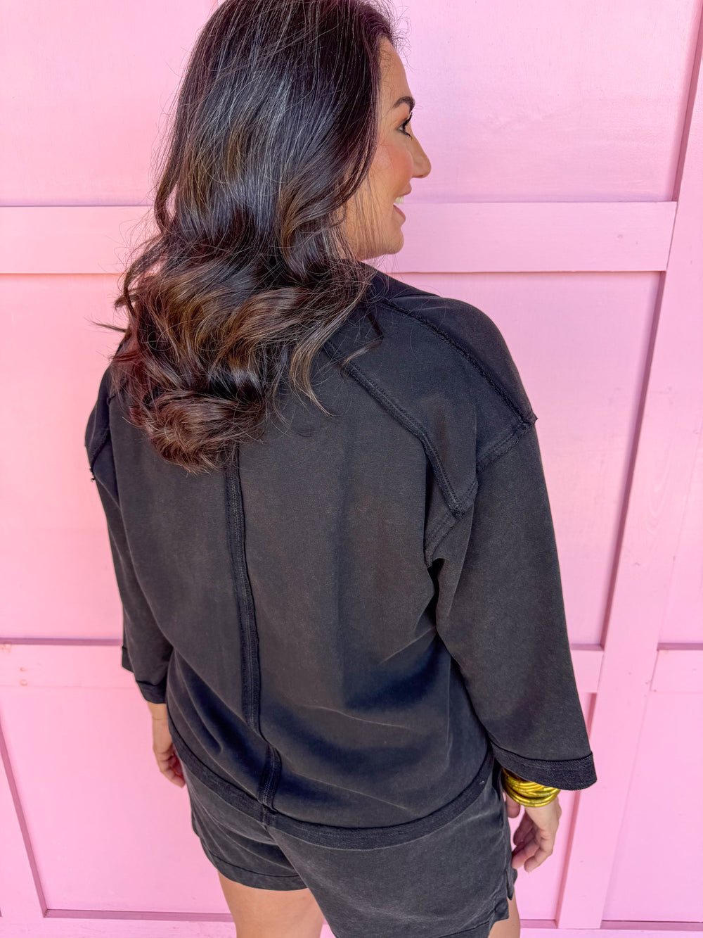 Effortlessly You Set - Black