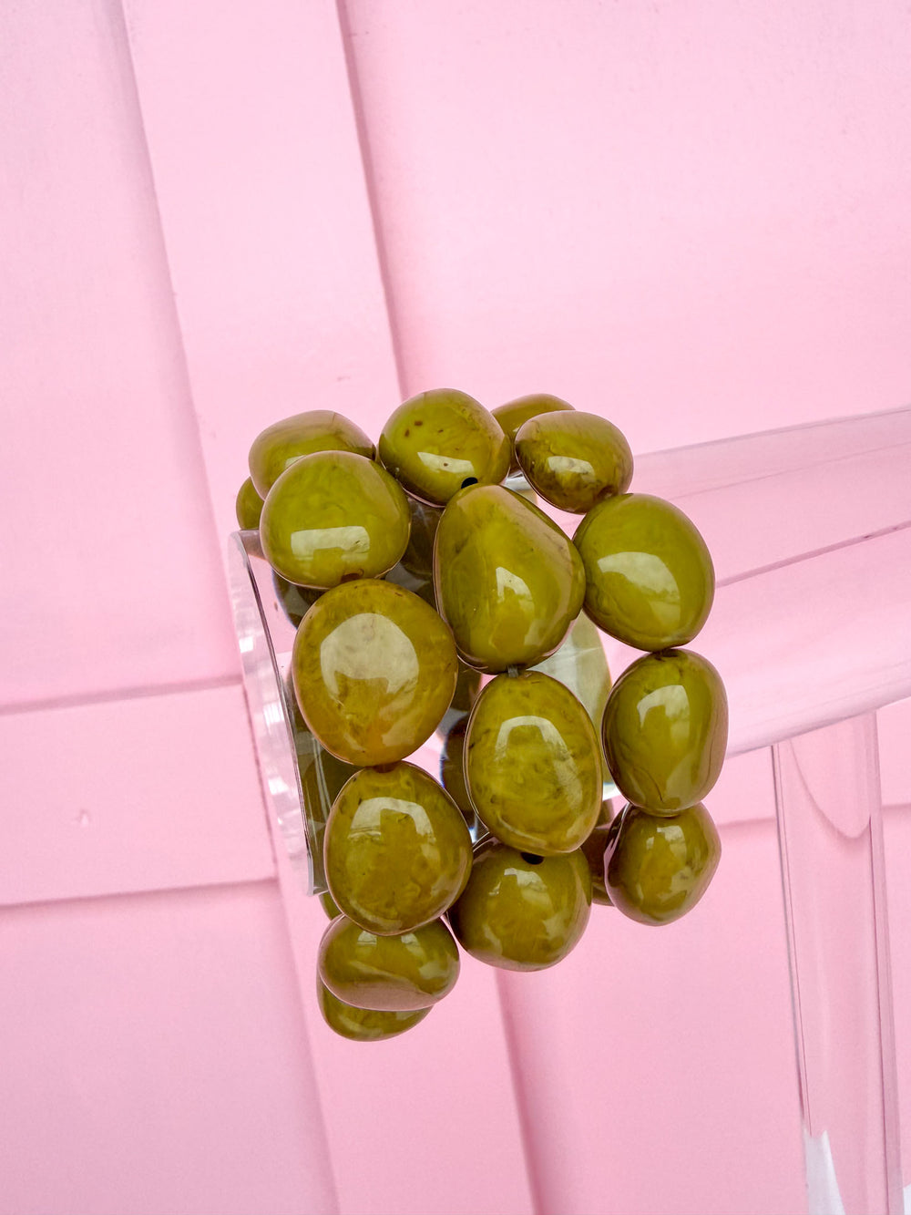 Olive Grove Stack Bracelet Set