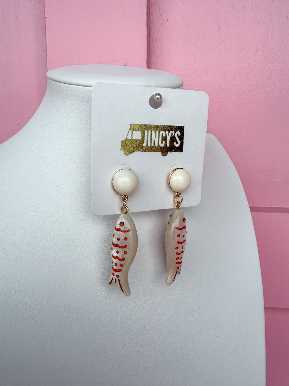 Summer Splash Earrings