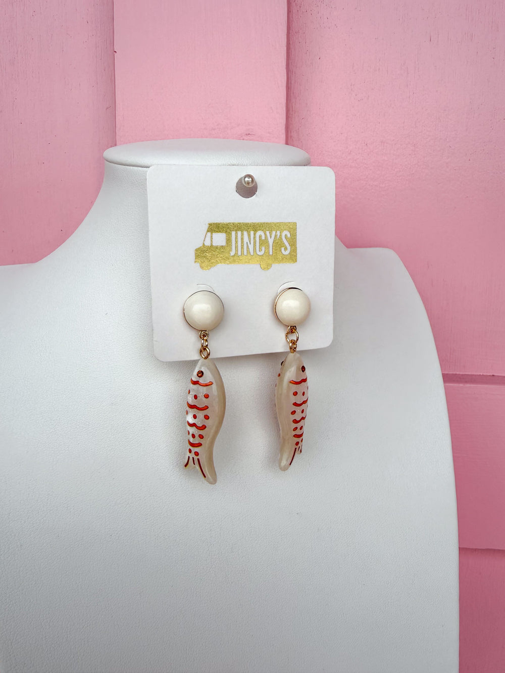 Summer Splash Earrings
