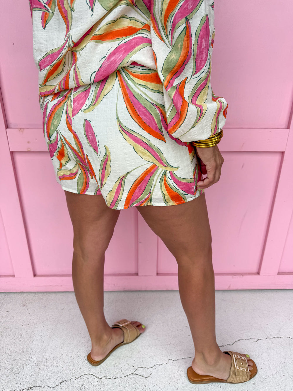 Palm Breeze Set