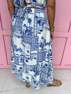 Summer In Santorini Set