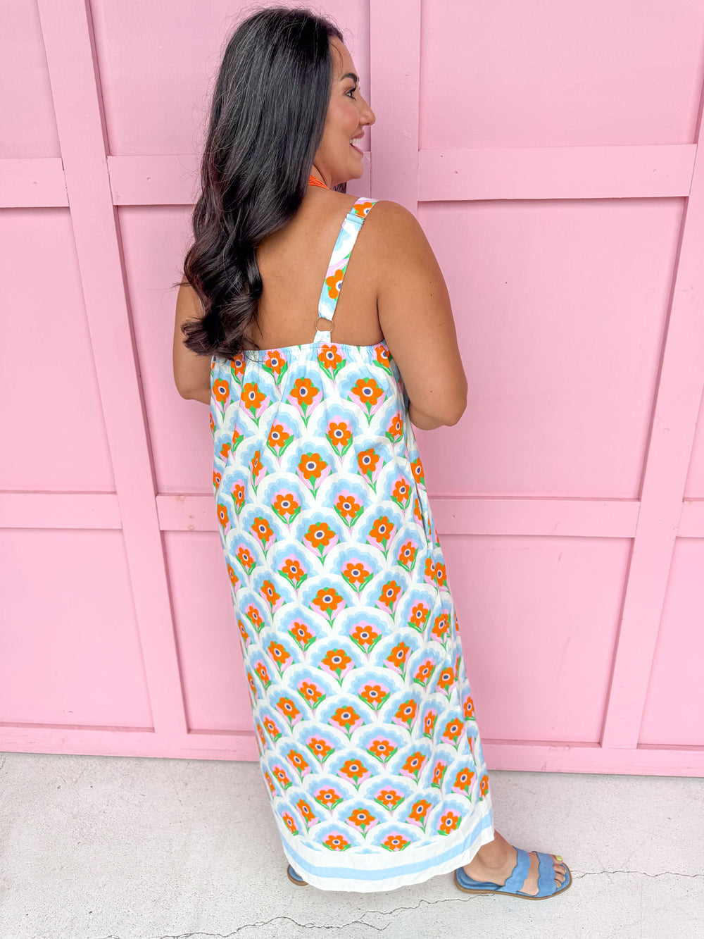 Summer Breeze Dress