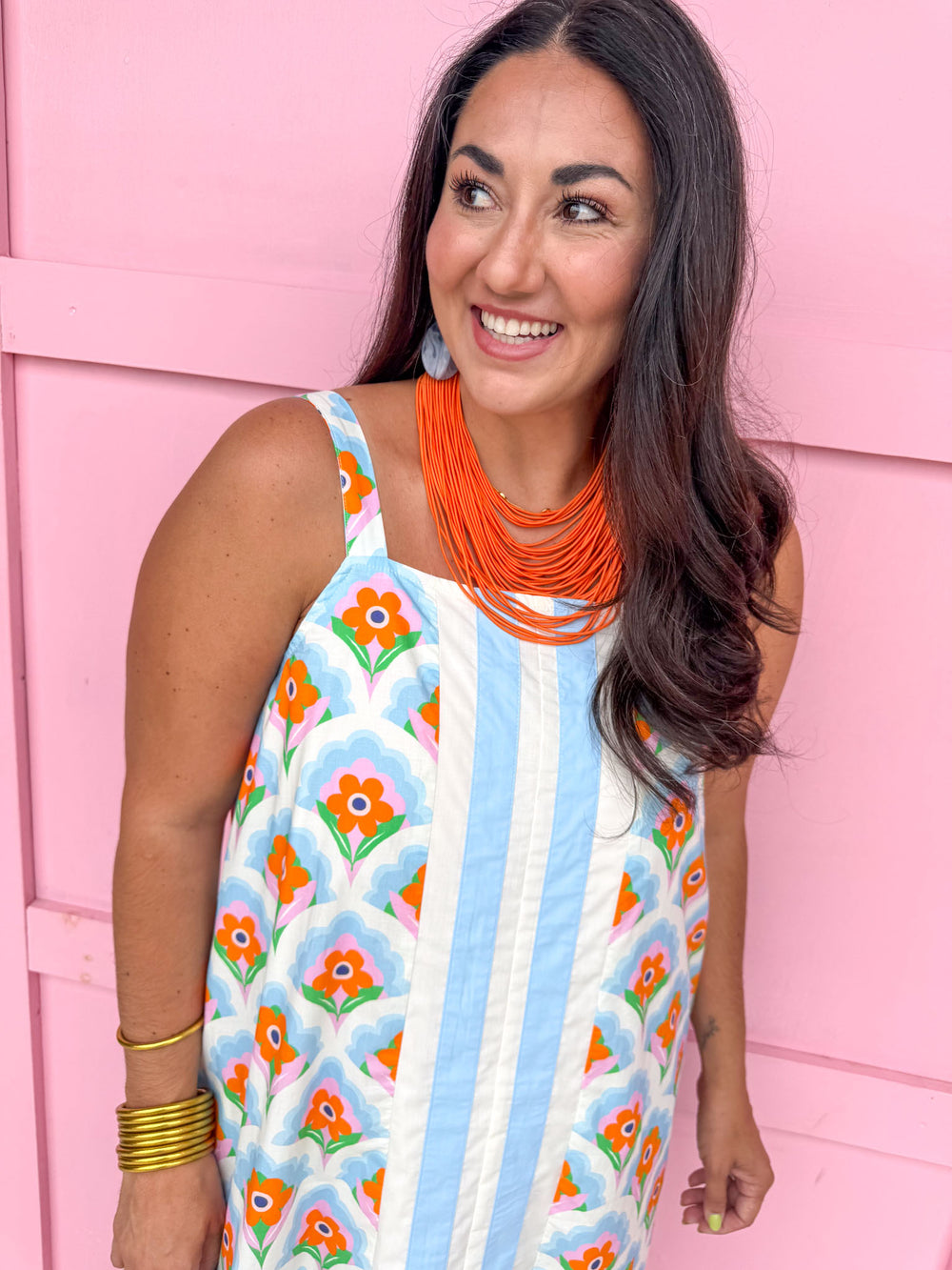 Summer Breeze Dress