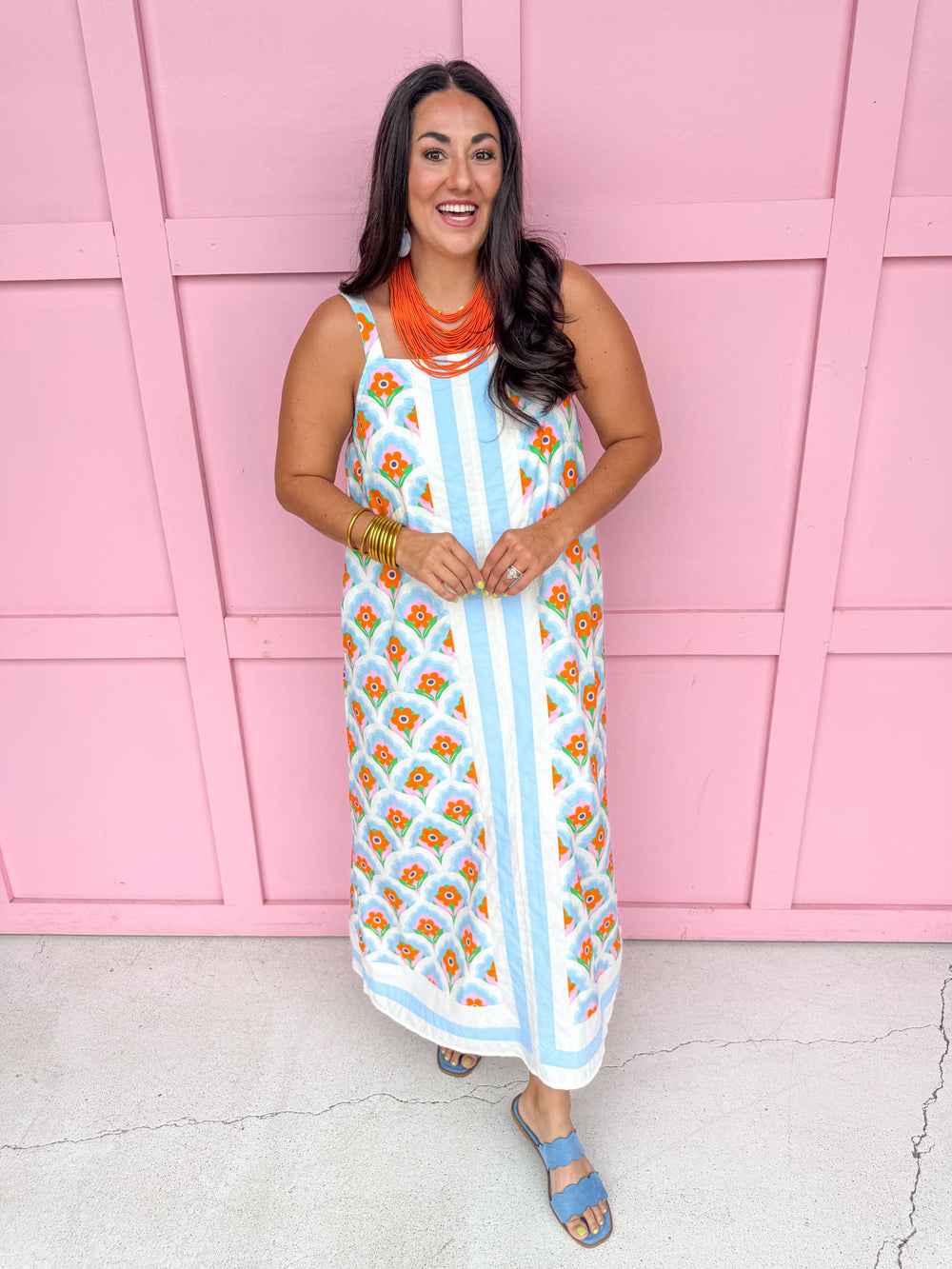 Summer Breeze Dress
