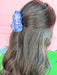 Jincy's Womens Boutique ginger jar chinoiserie hair claw clip grandmillenial style