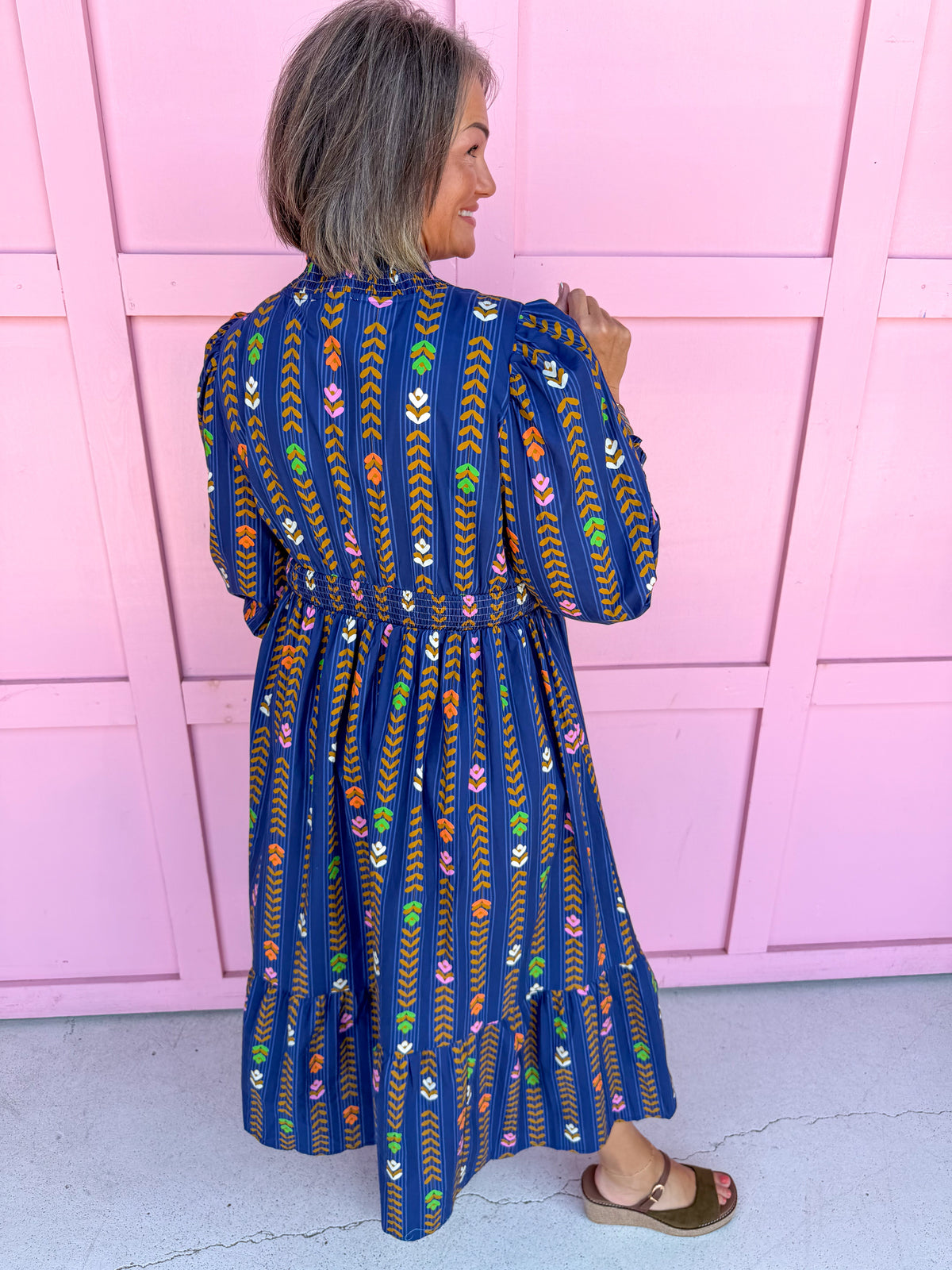 Sweet As Sunshine Dress
