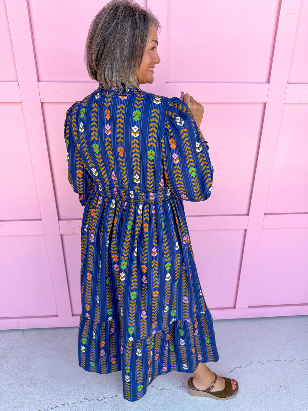 Sweet As Sunshine Dress