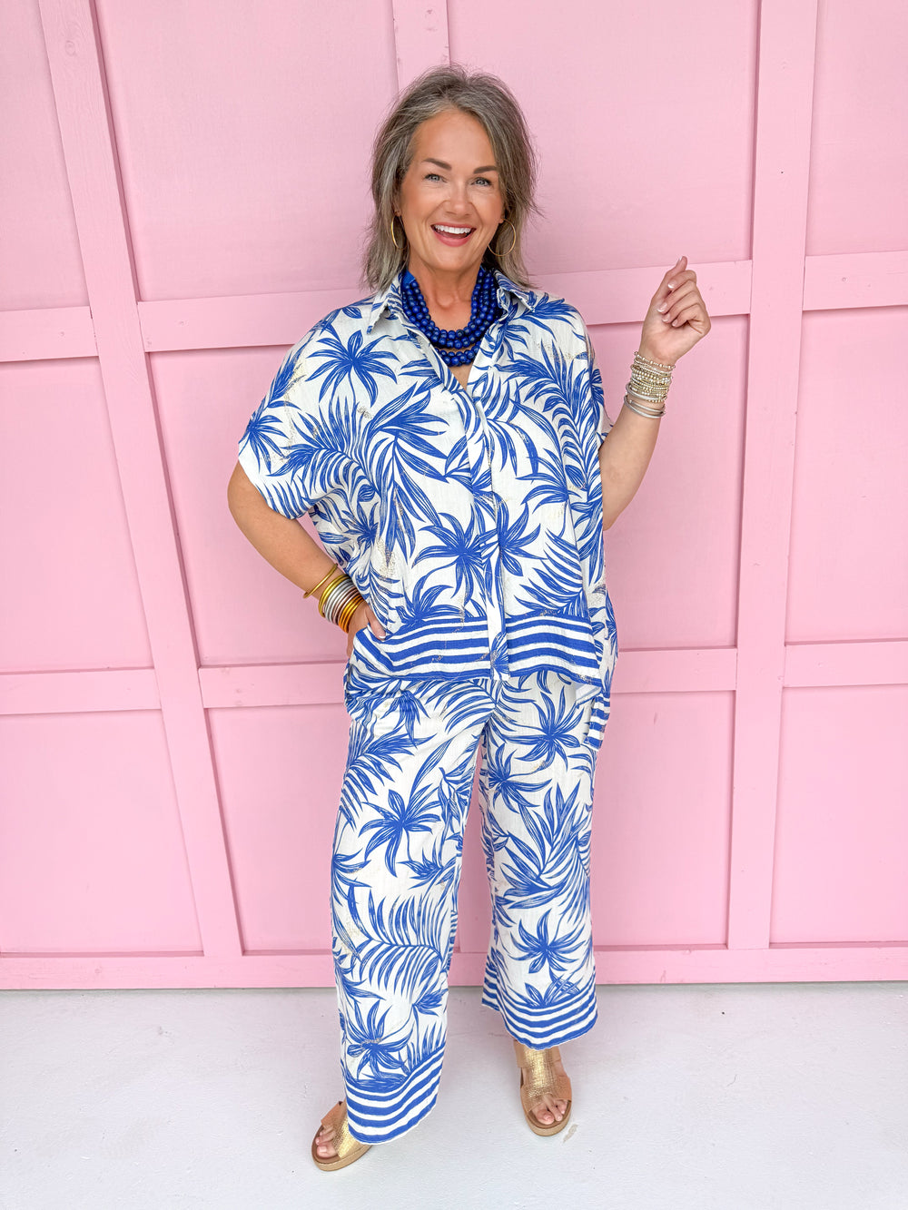 Changing Locations Top