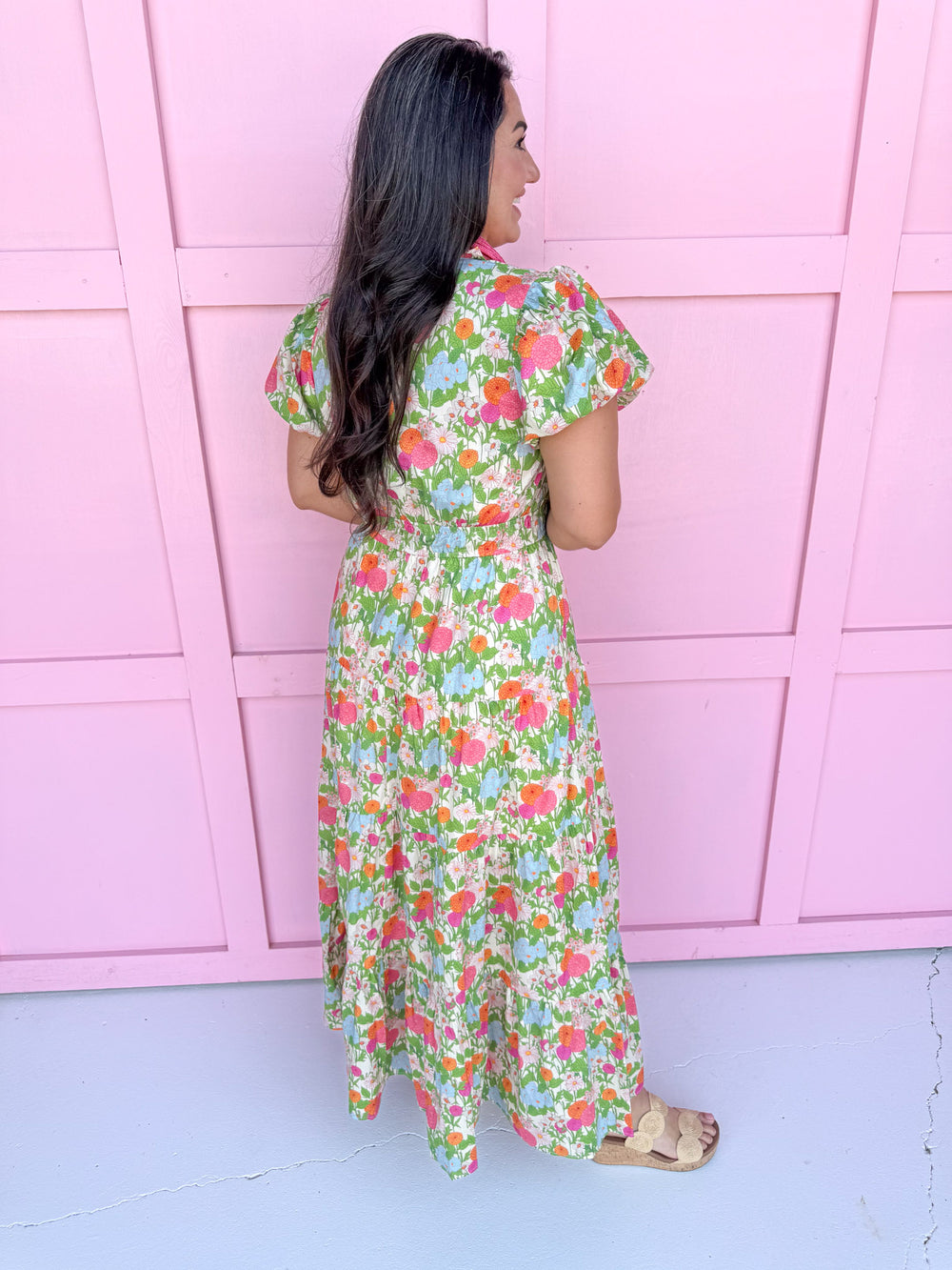 Cheerful Charm Dress