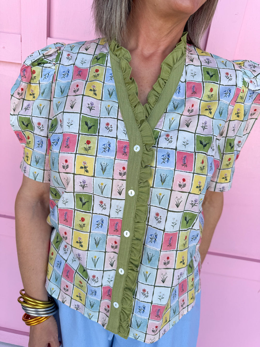 Keeping It Casual Top