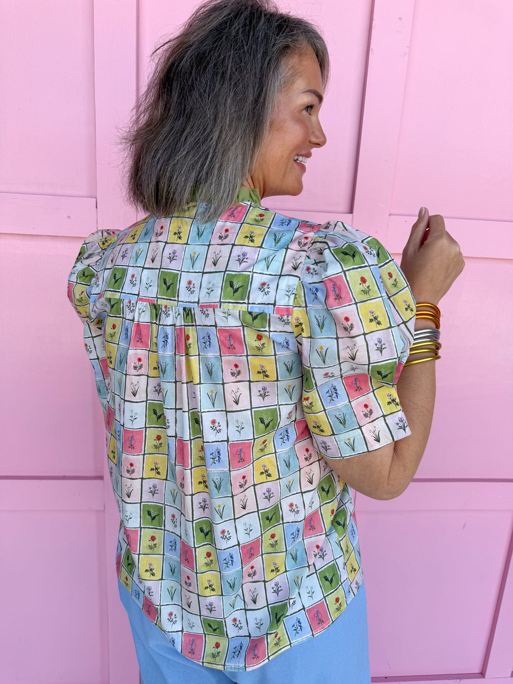 Keeping It Casual Top