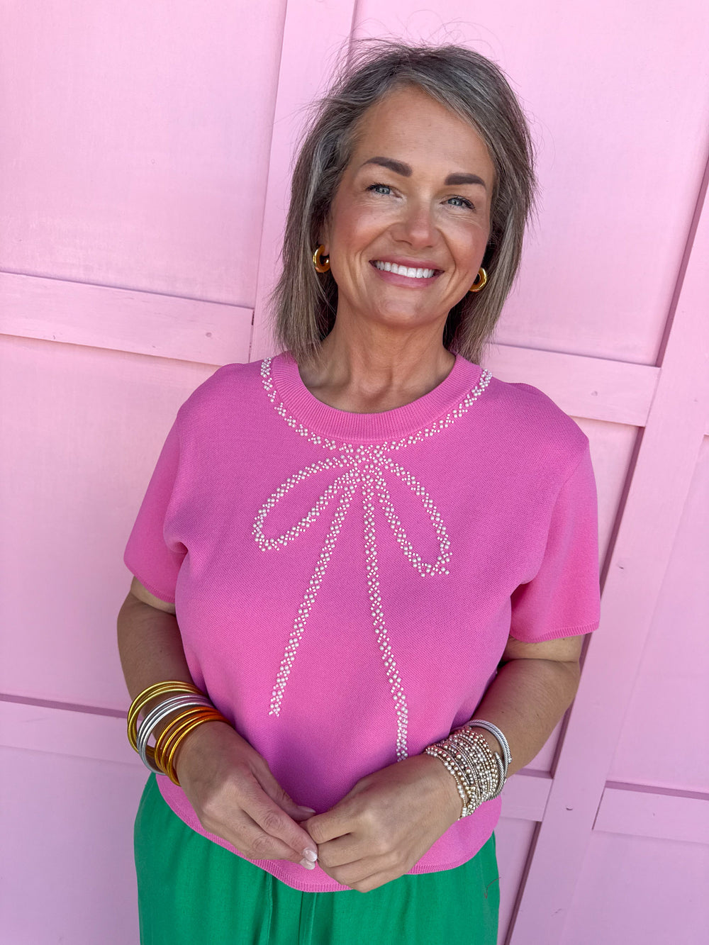 Delicate Details Top