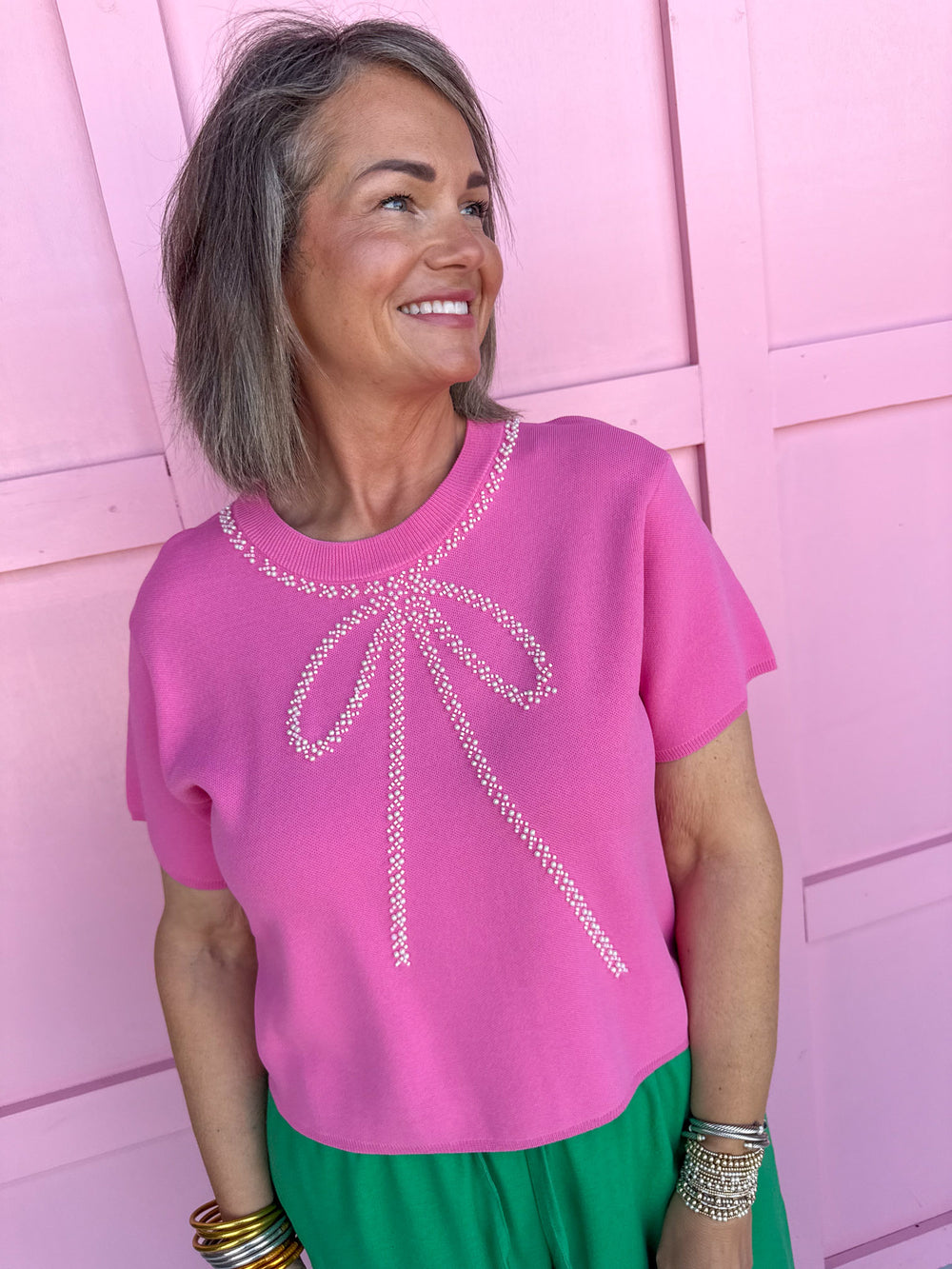 Delicate Details Top