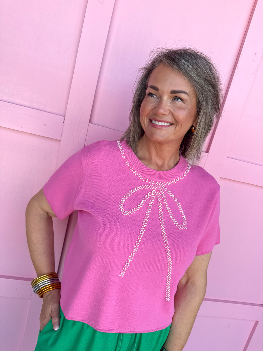 Delicate Details Top