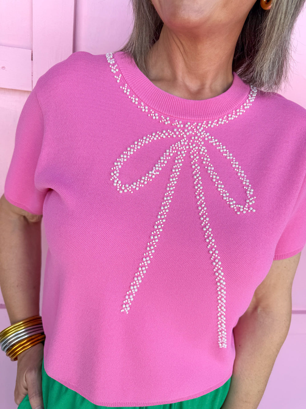 Delicate Details Top