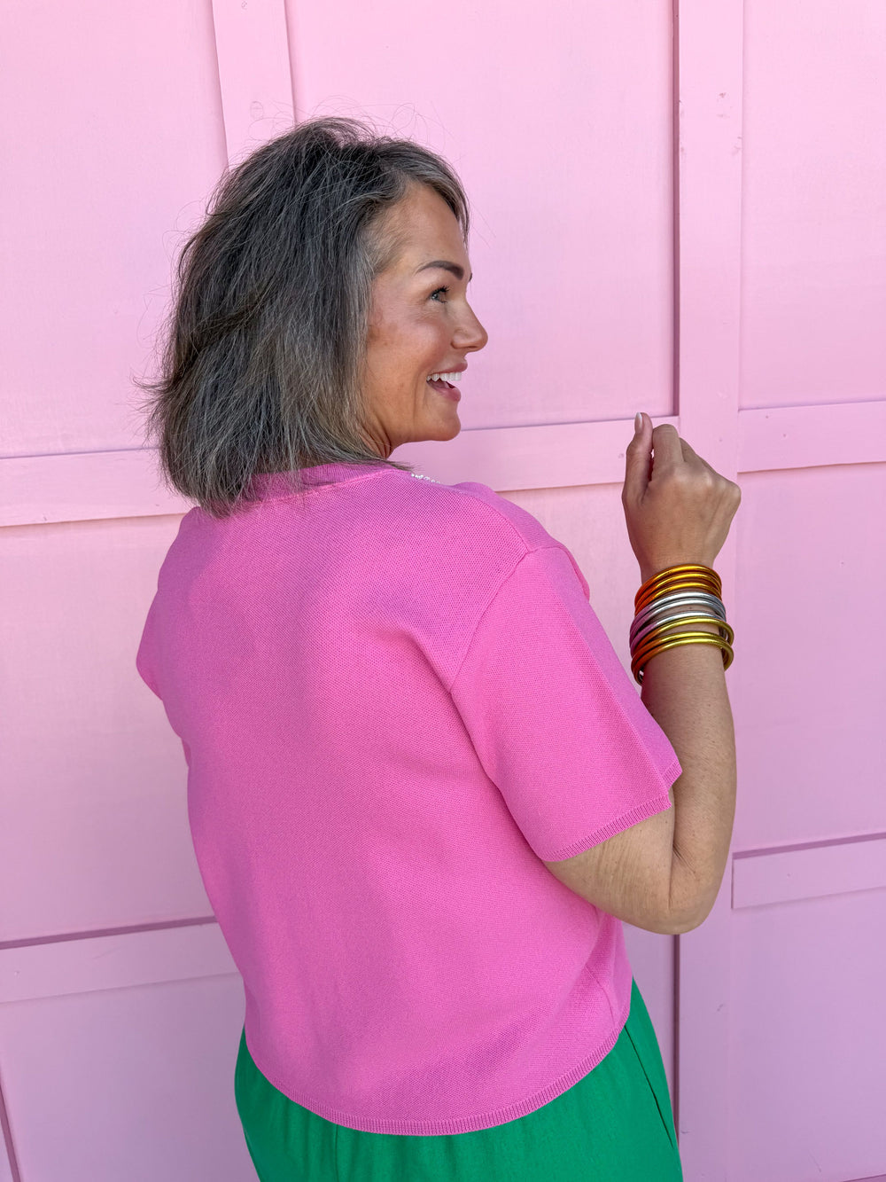 Delicate Details Top