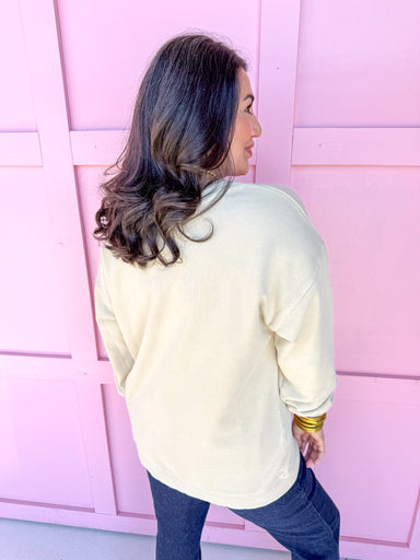 Jincy's Women's Boutique cocktail sweatshirt Plus Size