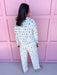 Mary Square Annie Pajama Set Sugar Plum Dreams womens boutique christmas jincy's 
