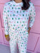 Mary Square Annie Pajama Set Sugar Plum Dreams womens boutique christmas jincy's 