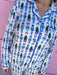Mary Square Charlotte Pajama Set Merry Marchers Christmas womens boutique jincy's
