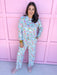 Mary Square Annie Pajama Set Jolly Jubilee womens christmas boutique jincy's 