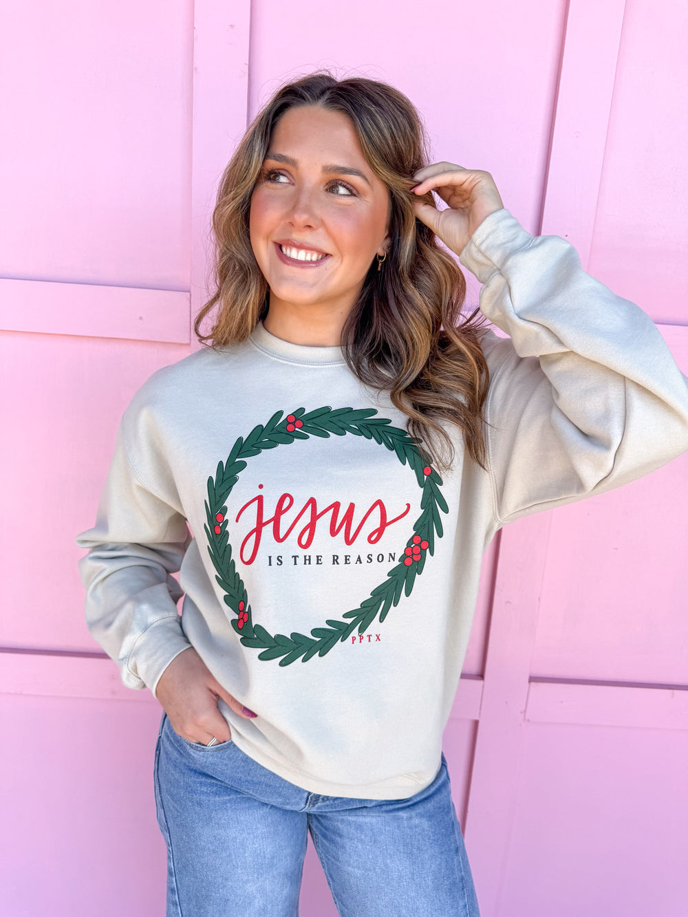 Jesus Is The Reason Crew