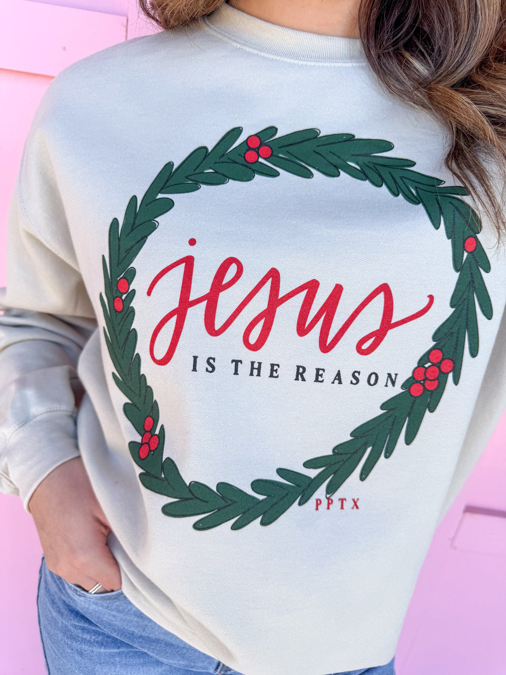 Jesus Is The Reason Crew