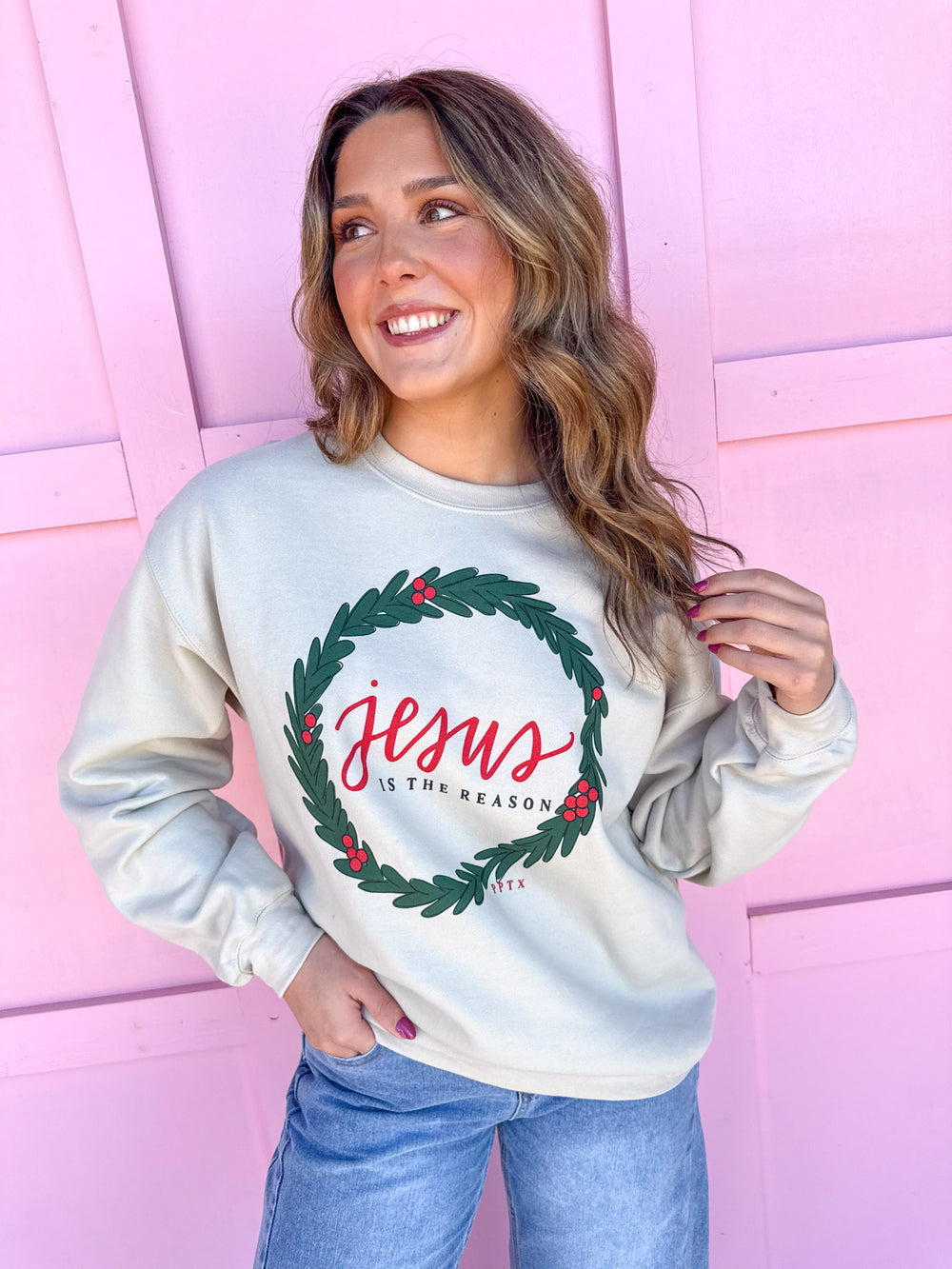 Jesus Is The Reason Crew