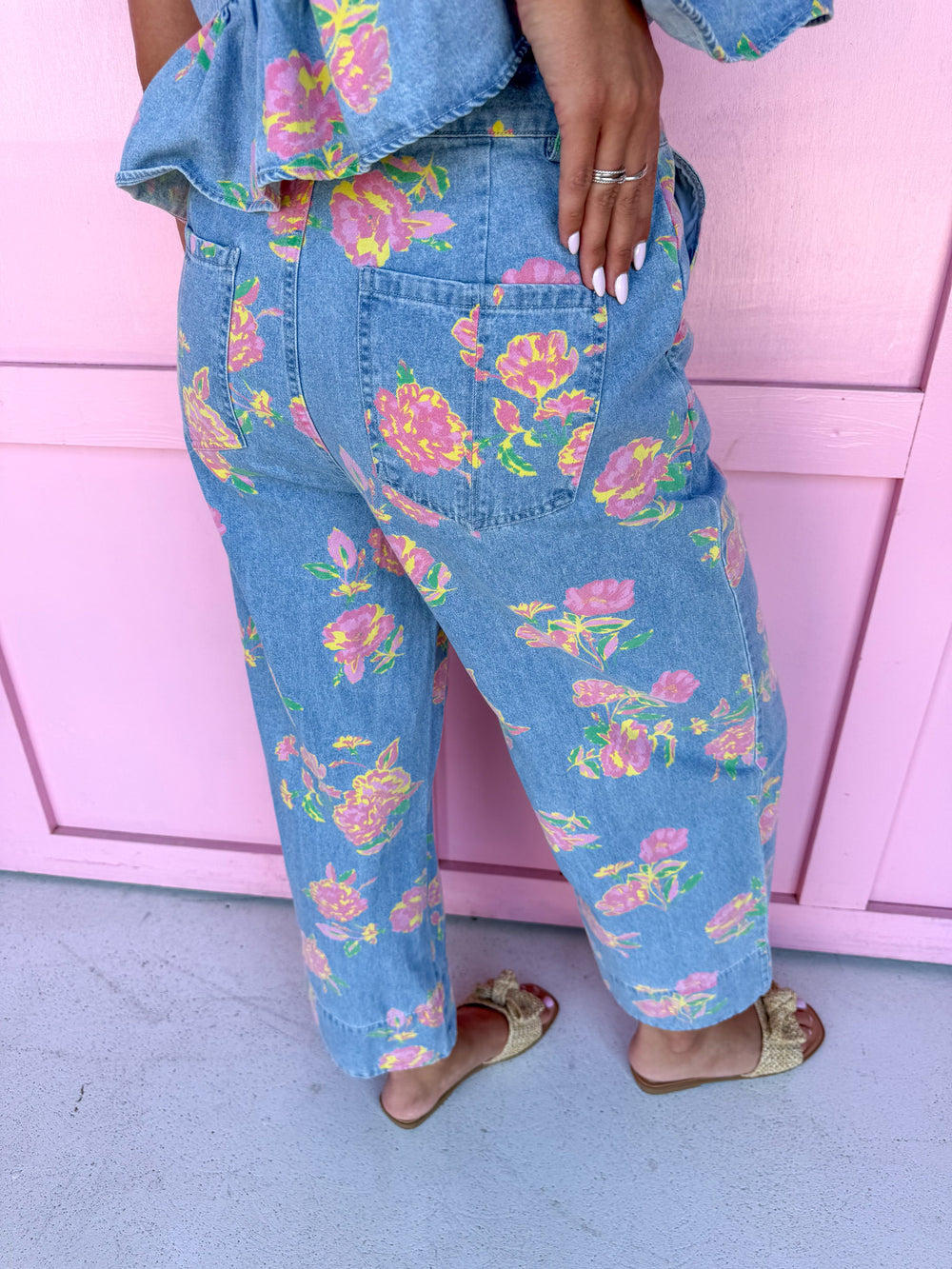 Downtown Gal Pants
