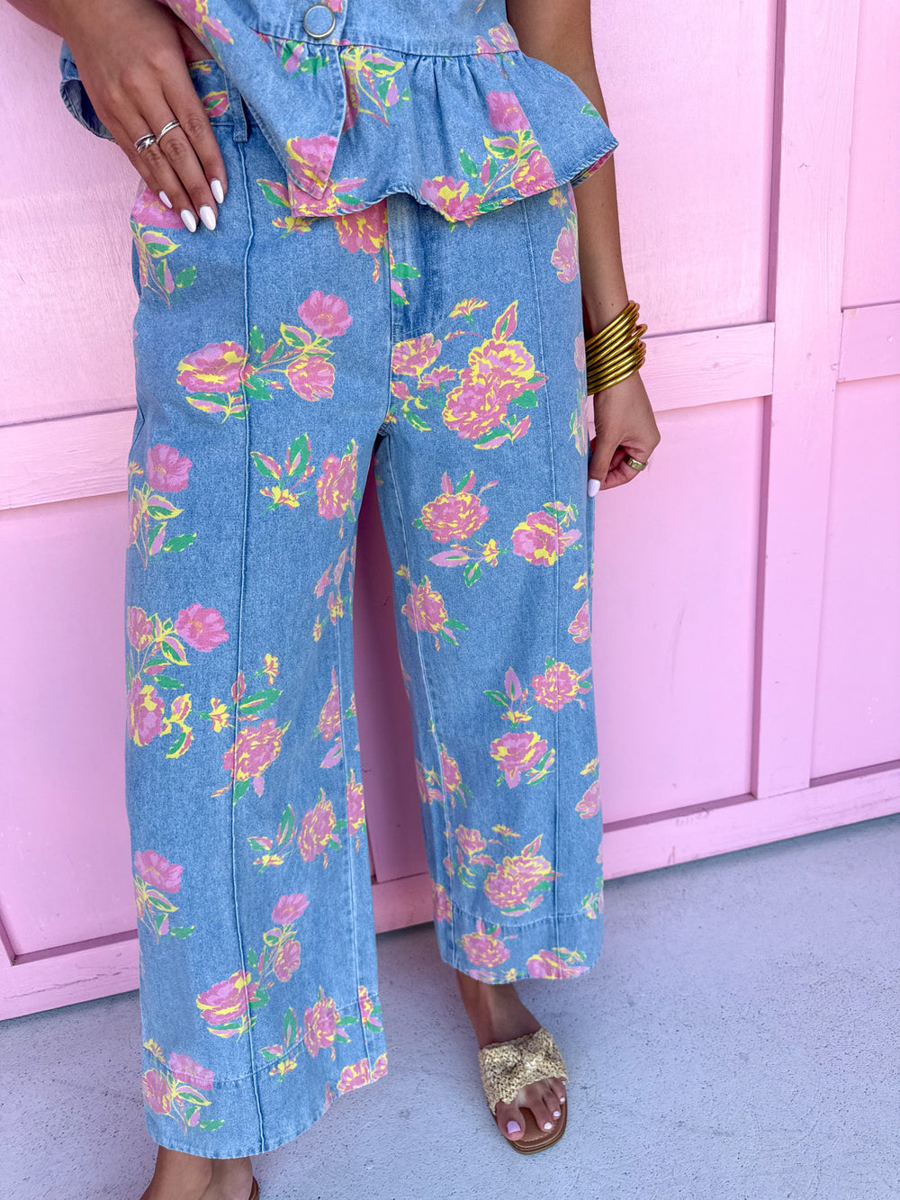 Downtown Gal Pants