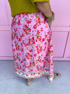 Petal Promenade Skirt