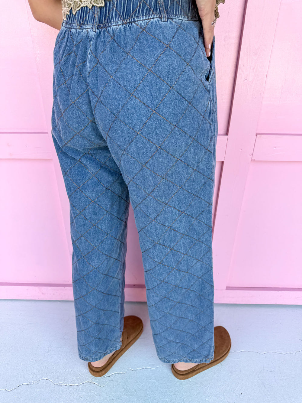 Jincy's boutique clothing womens wide leg pants jeans 