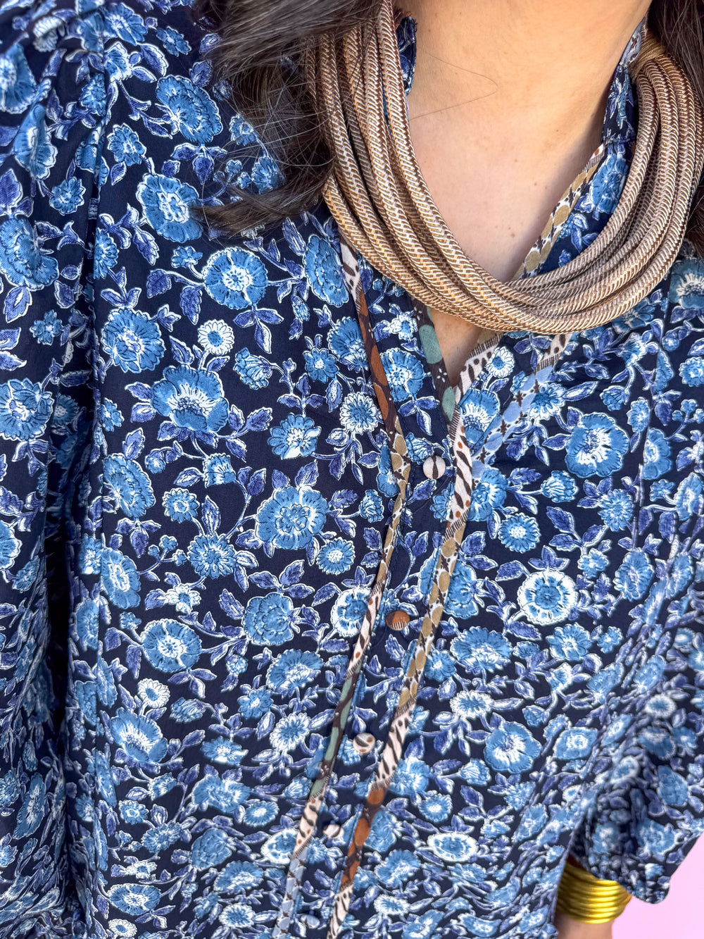 womens boutique dress mini length navy floral print button front lined jincy's