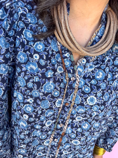 womens boutique dress mini length navy floral print button front lined jincy's