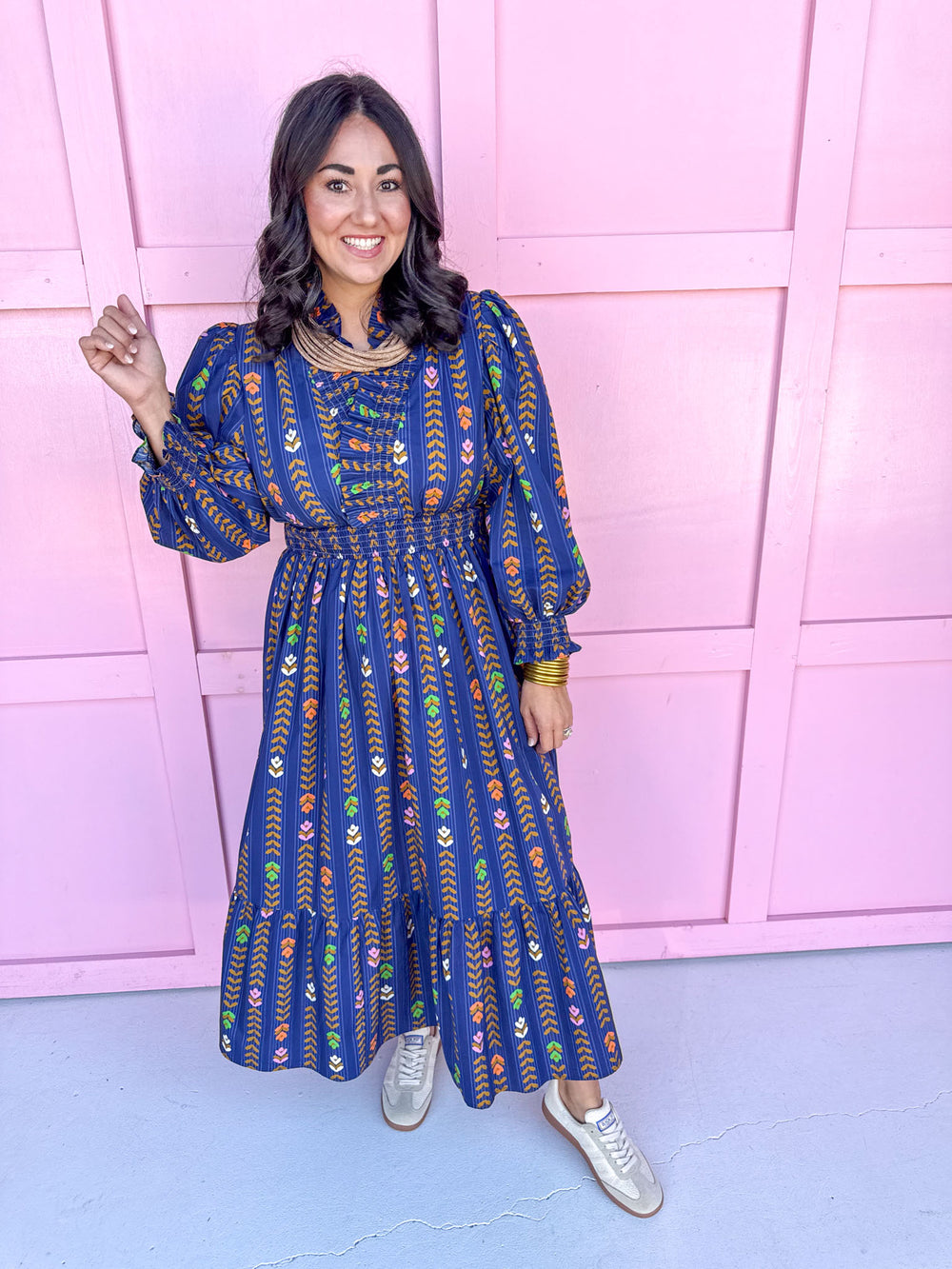 fall styles womens boutique midi length fall colors jincy's