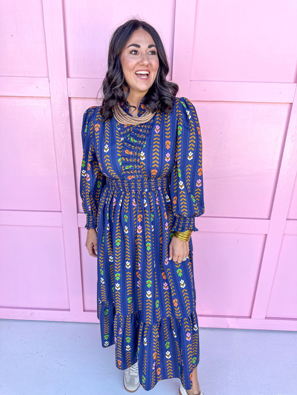 fall styles womens boutique midi length fall colors jincy's