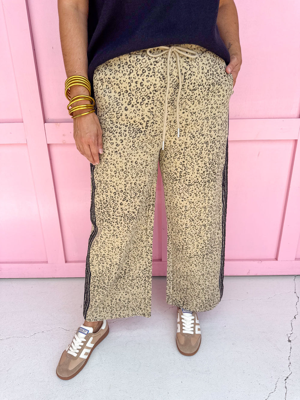 Wild Streak Pants - Sand