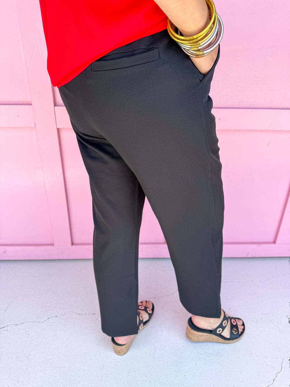 Polished & Poised Pants