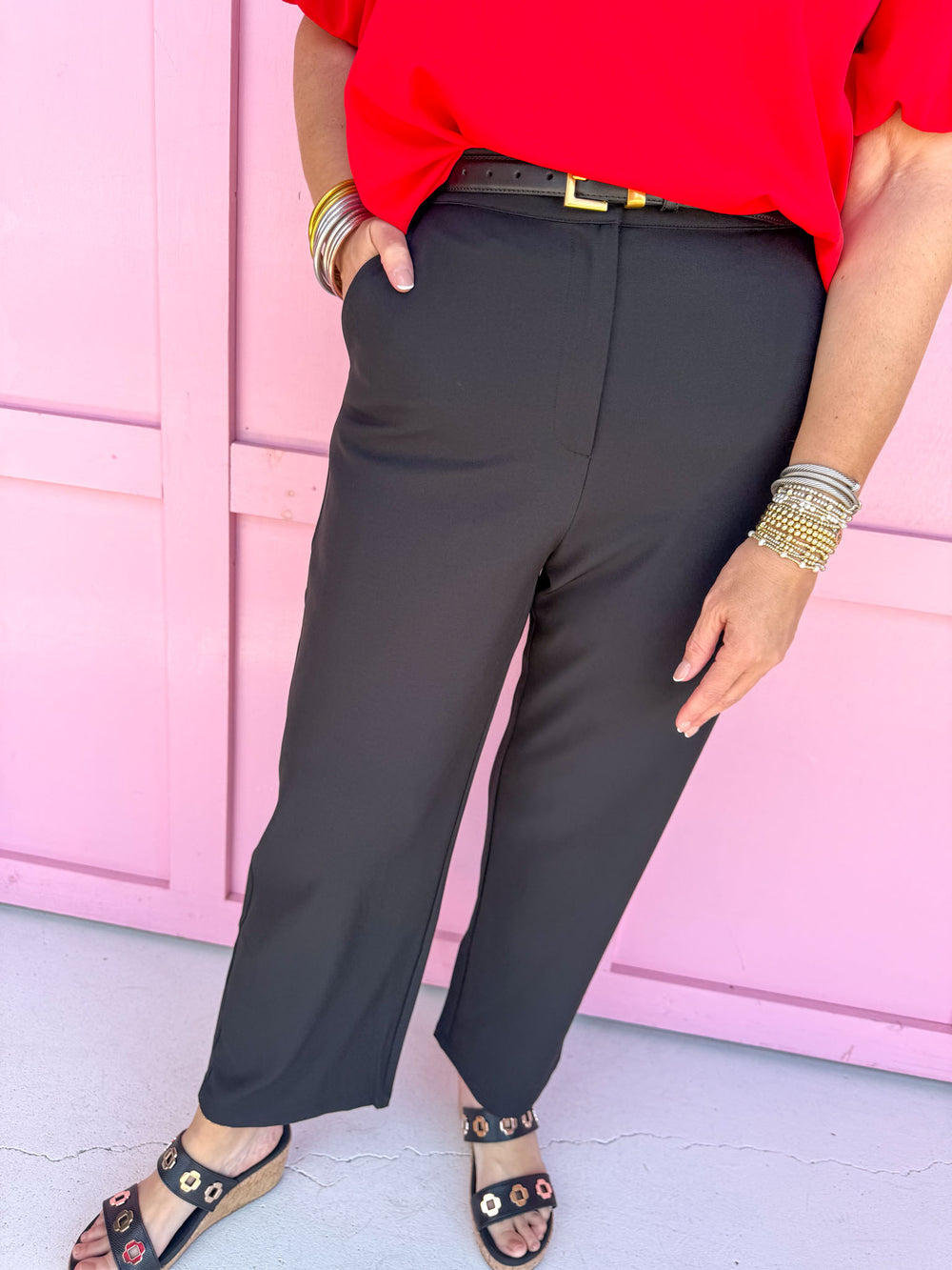 Polished & Poised Pants