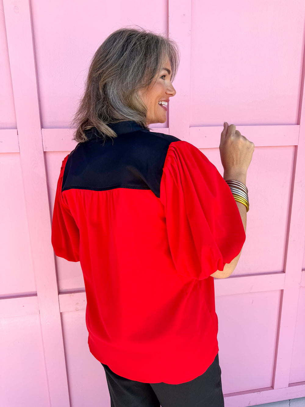 She's So Classic Top