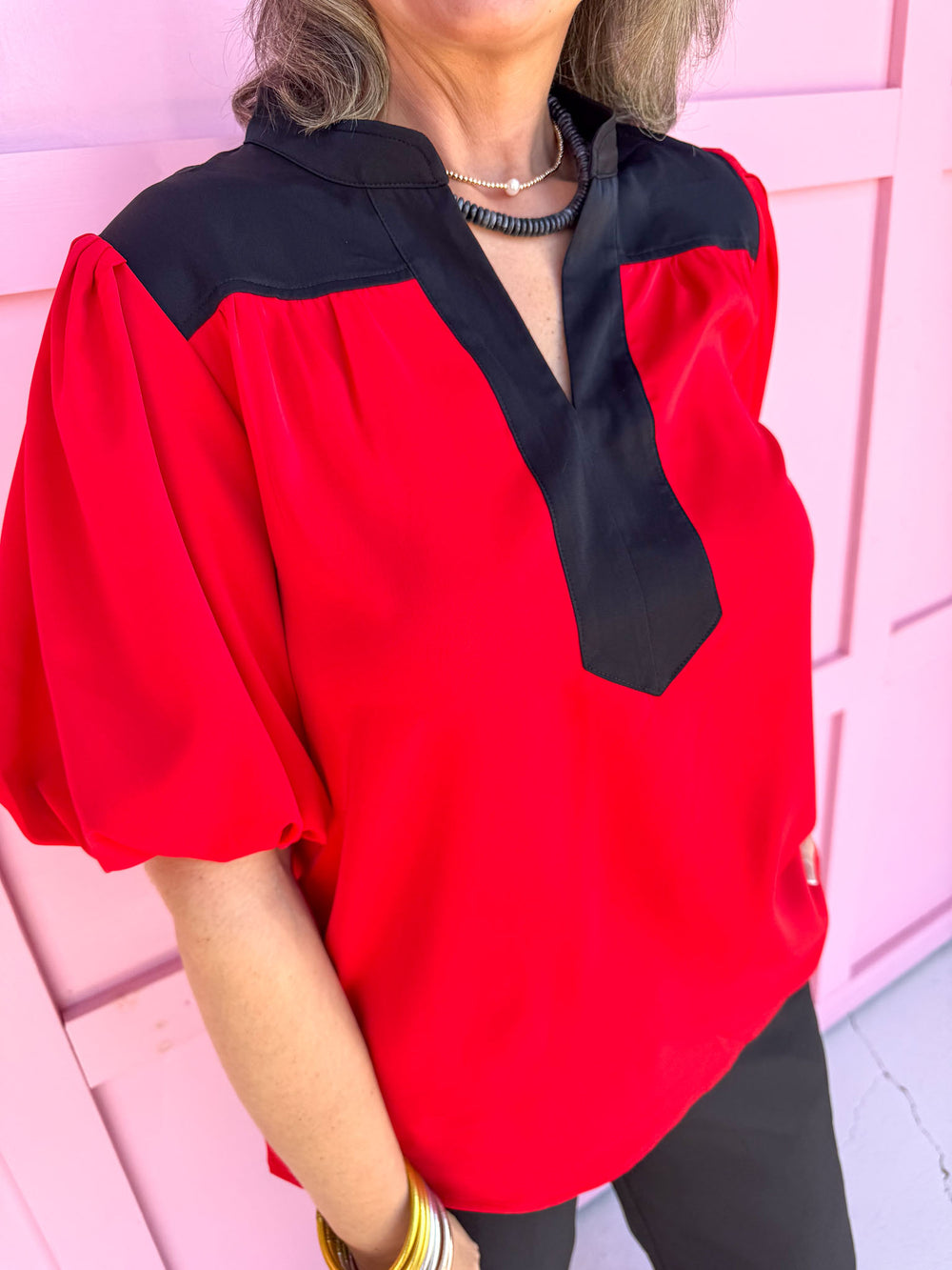 She's So Classic Top