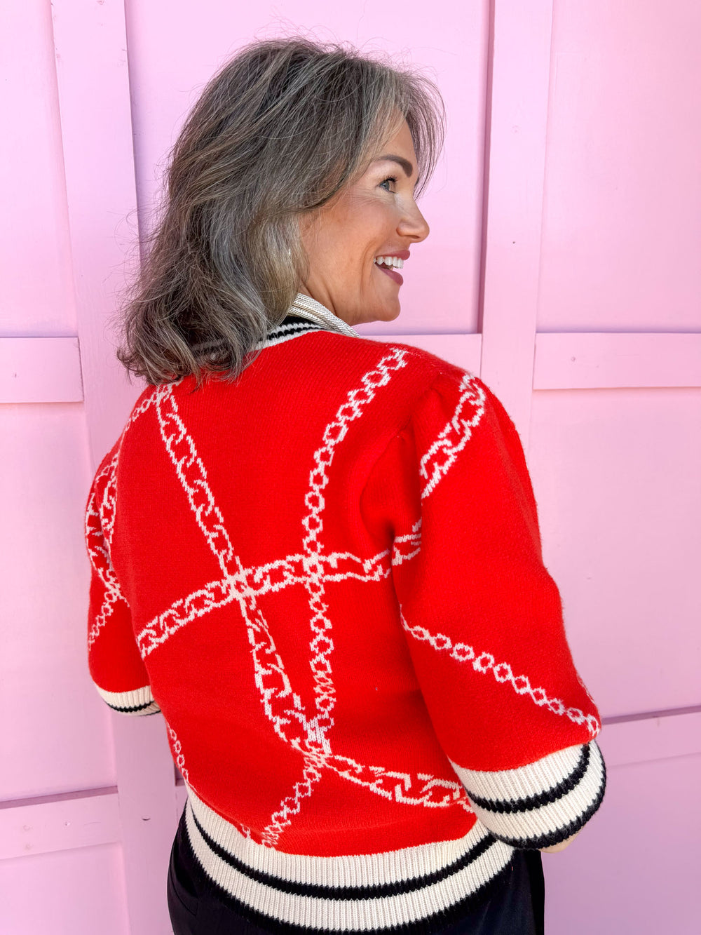 Polished Perfection Top