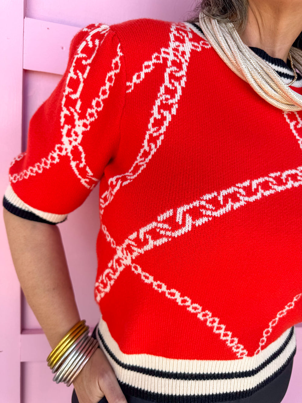 Polished Perfection Top