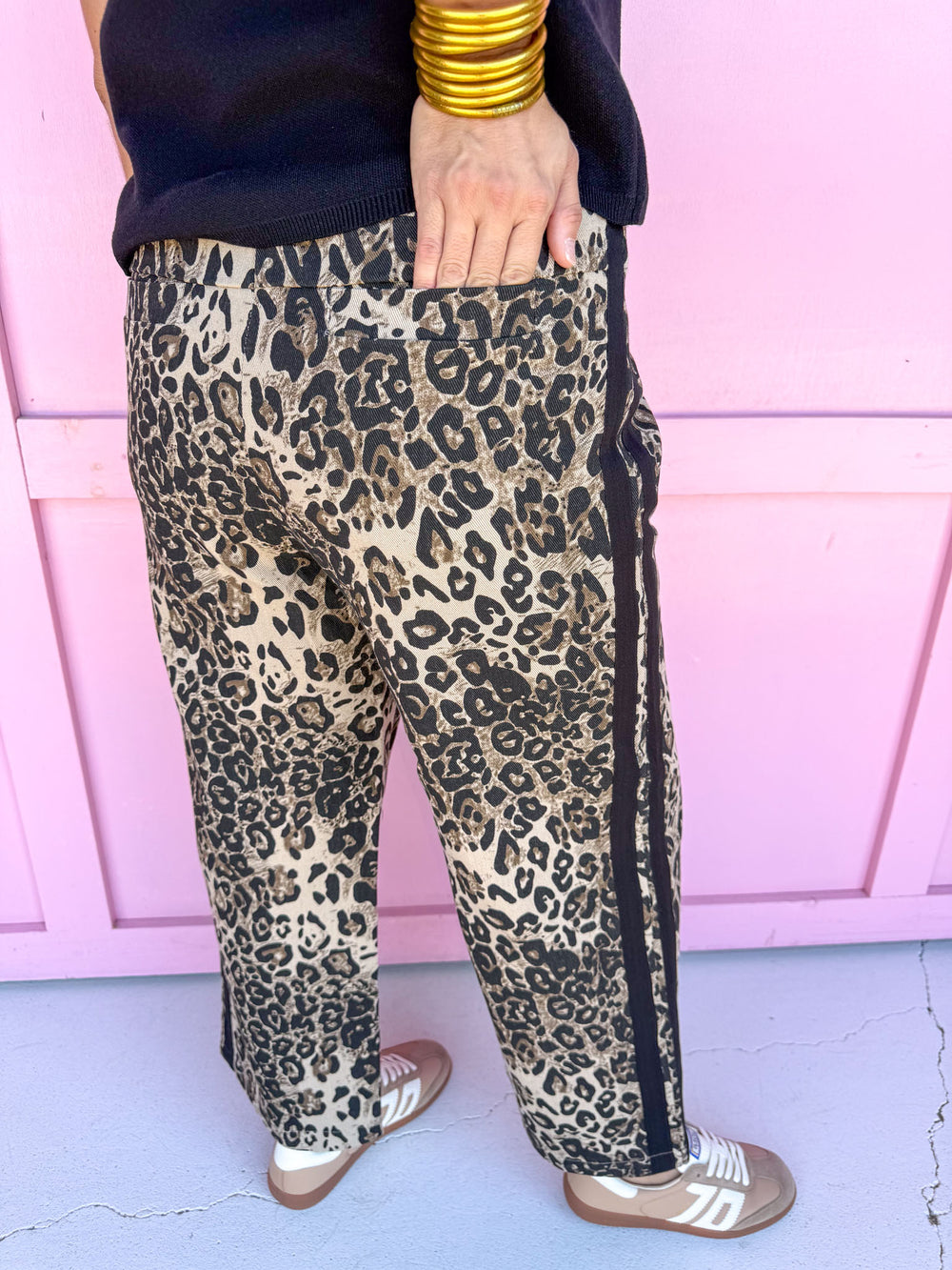 Spotted You Leopard Pants