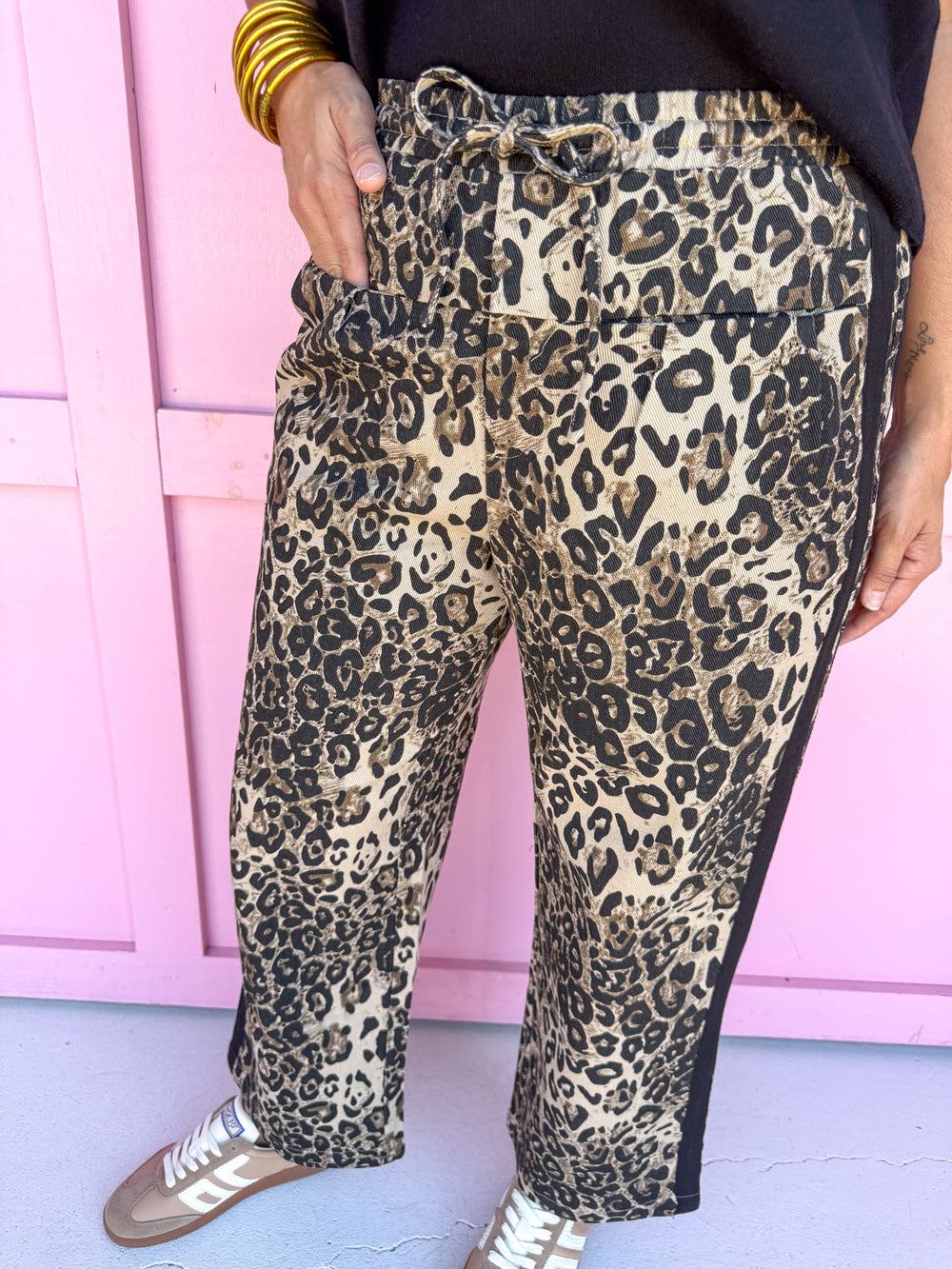 Spotted You Leopard Pants