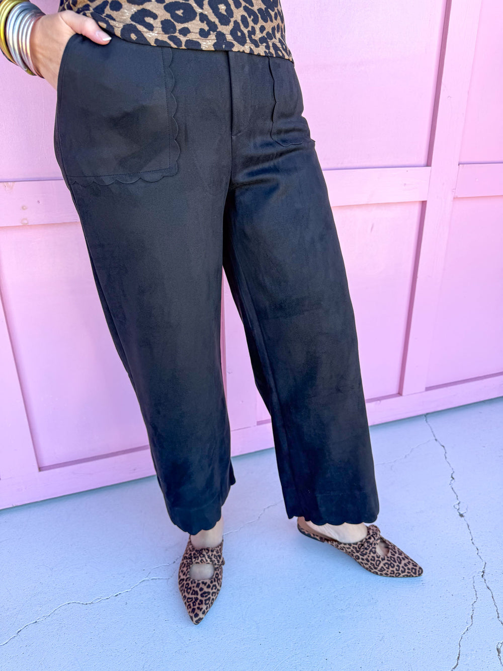 Suede & Sway Pants