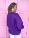 Stewart Simmons | Balloon Sleeve Pullover - LSU™