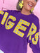 Stewart Simmons | Balloon Sleeve Pullover - LSU™