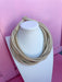 slub necklace rope layered women's boutique Jincy's